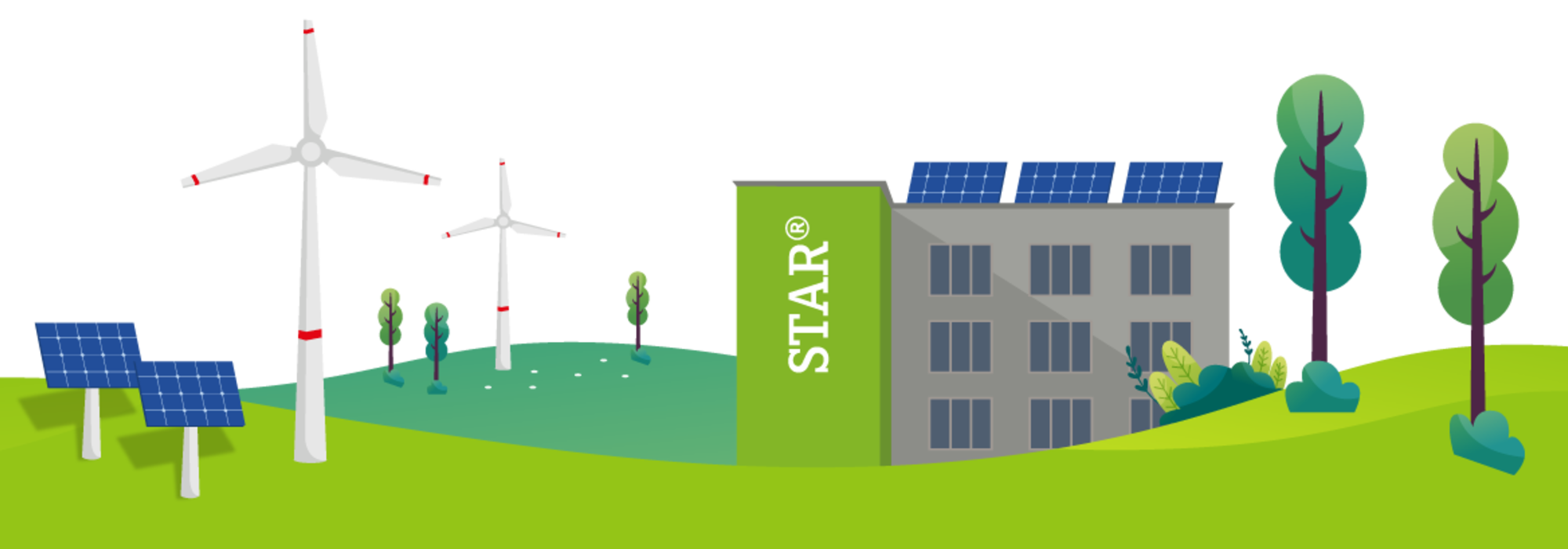 STAR® als starker Partner für CO2-Management
