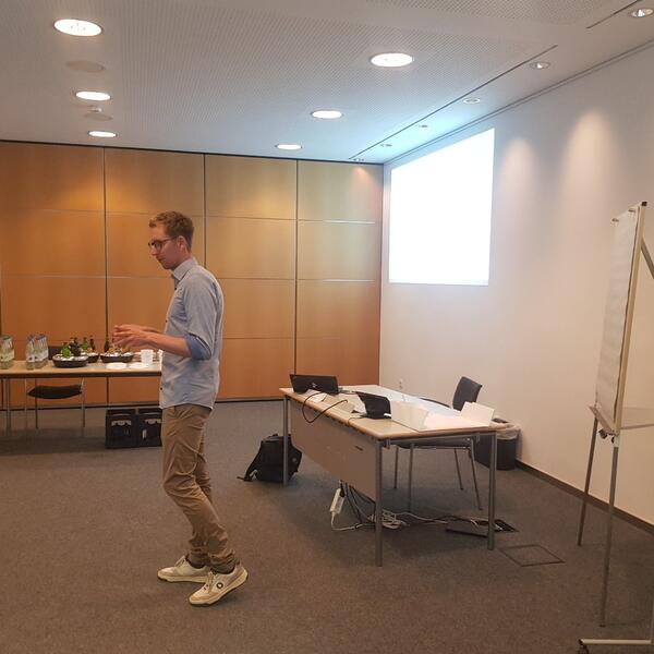 Nachhaltigkeit im Fokus: STAR® beim Cluster Nutzfahrzeuge Schwaben!…