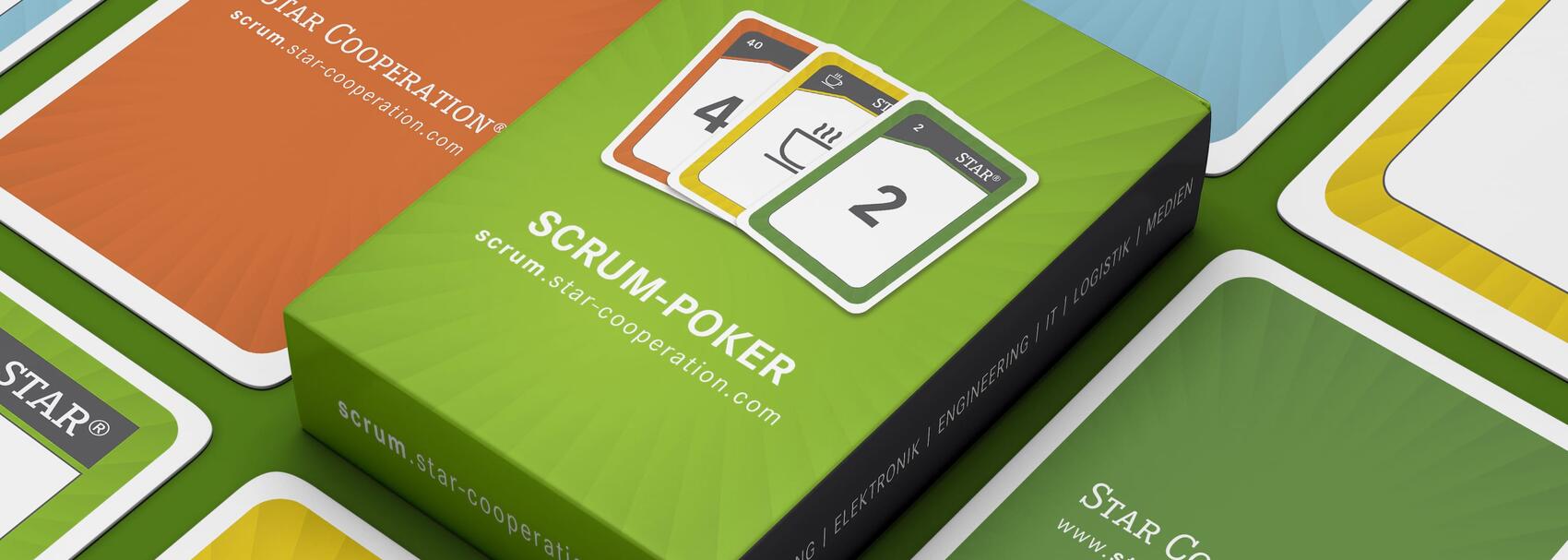 STAR&reg; SCRUM - Agiles Projektmanagement