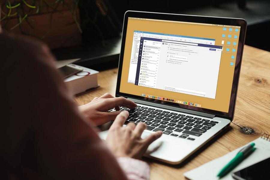 Digitalisierung und Arbeiten w&auml;hrend Corona
