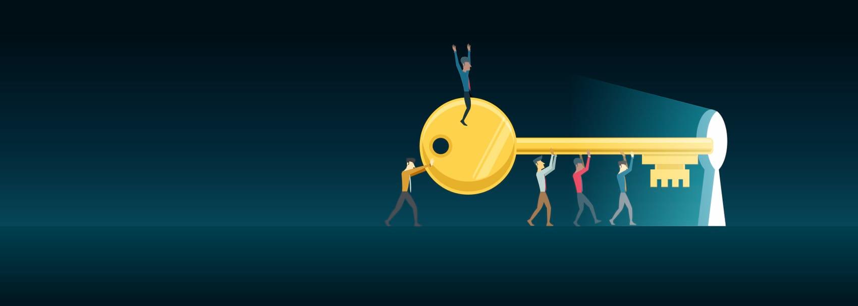 Schl&uuml;sselhandlungs-Management im Autohaus