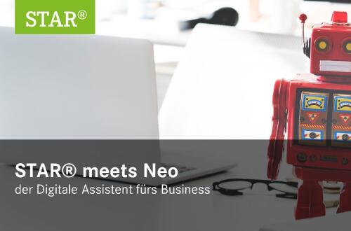 Webinar relive: STAR® meets Neo