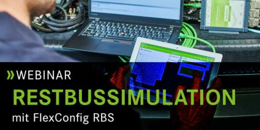 Webinar: Restbussimulation mit FlexConfig RBS
