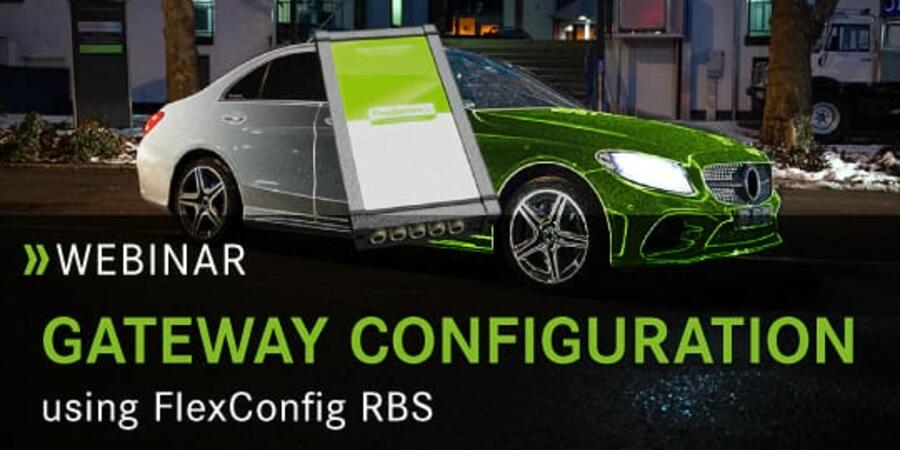 Webinar: Gateway configuration using FlexConfig RBS