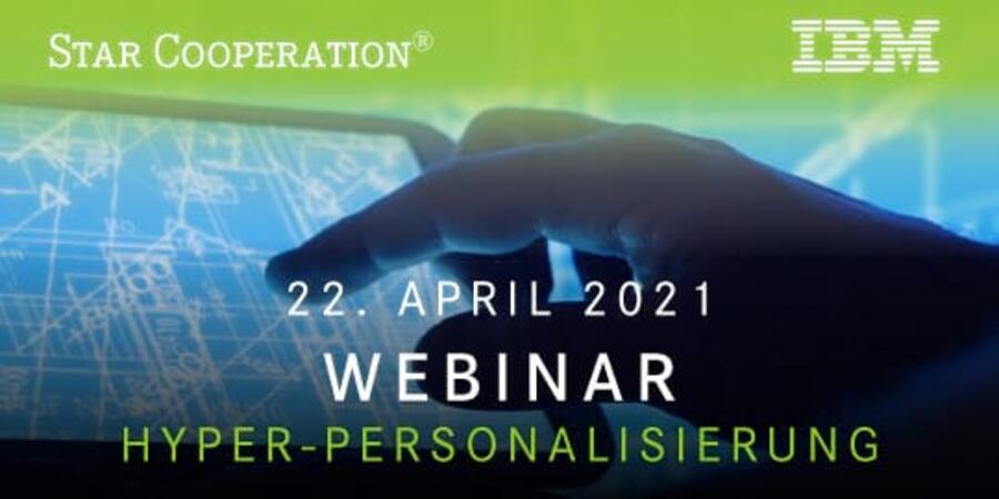 Webinar: Hyper-Personalisierung