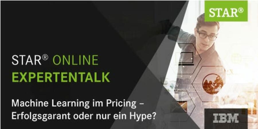 Expertentalk: KI, Machine Learning und datengetriebenes Pricing