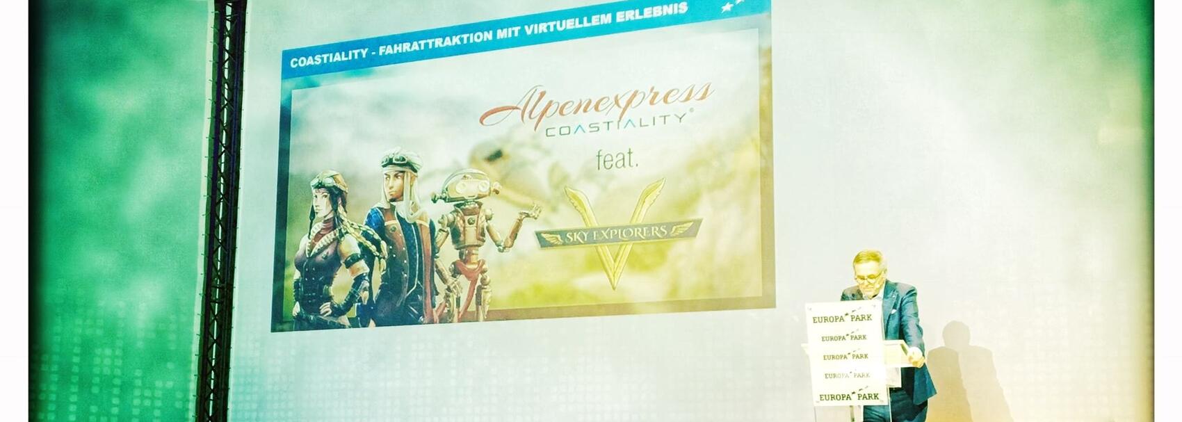 High Tech - High Reward