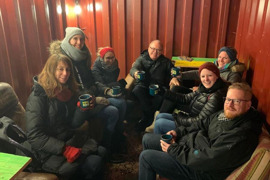 ​Green STAR goes Wouahou!