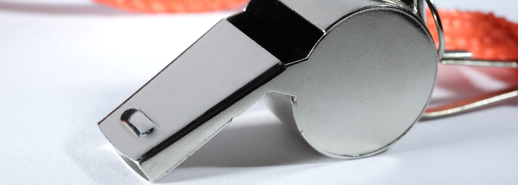 Machen Sie auf sich aufmerksam!