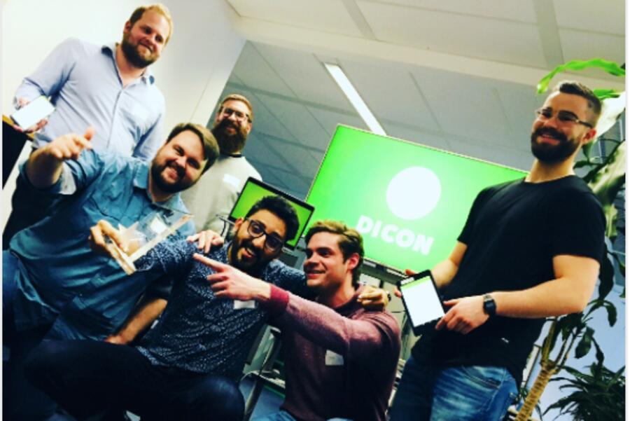 Rein in den Think Tank: Geballte Brainpower beim ersten STAR-Makeathon