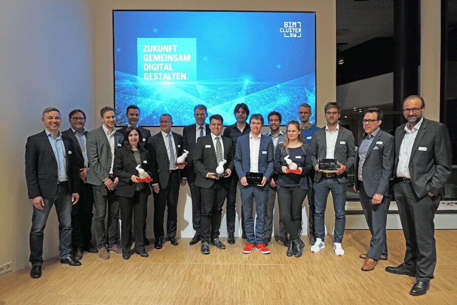 BIM-Award 2018: Das sind die Gewinner! | STAR COOPERATION