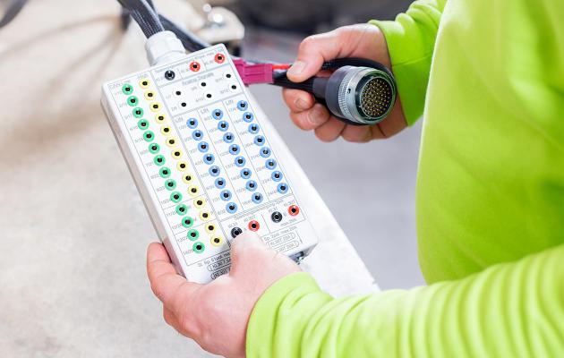 Breakout Box Measurement Technology