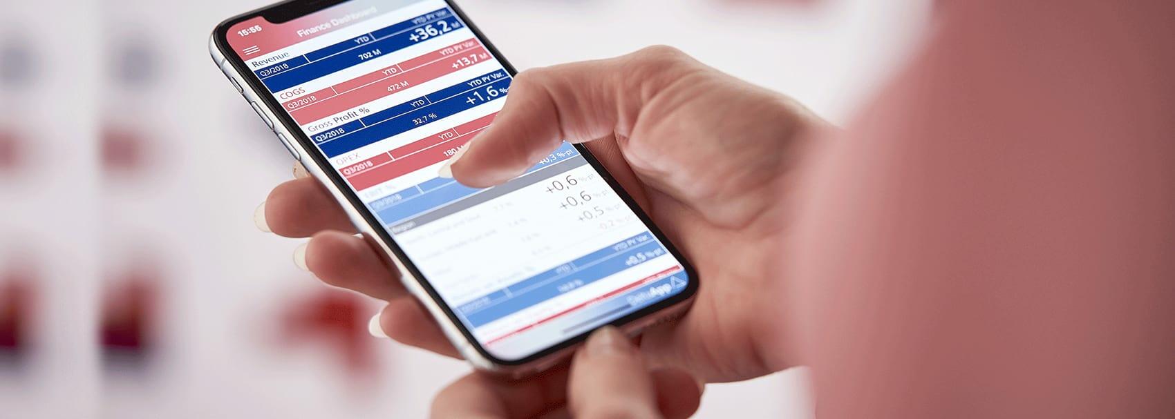 DeltaMaster - Daten visualisieren und verstehen