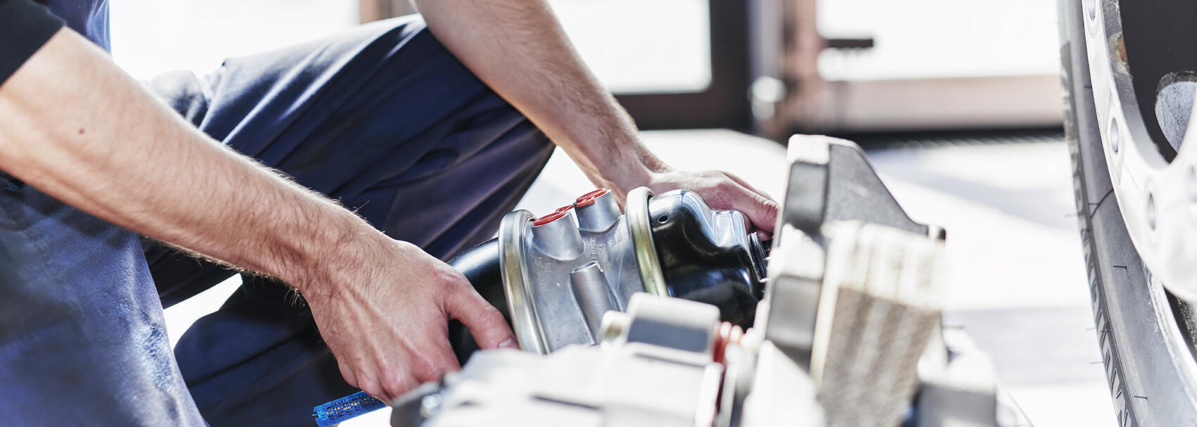 Equipment und Spezialwerkzeuge f&uuml;r den Werkstattbedarf