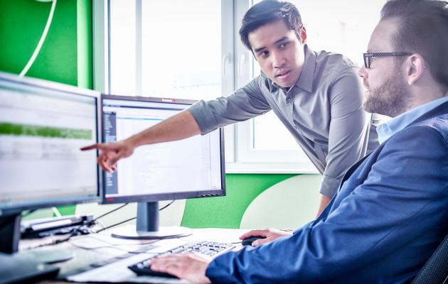 Vollumf&auml;ngliches Projektmanagement