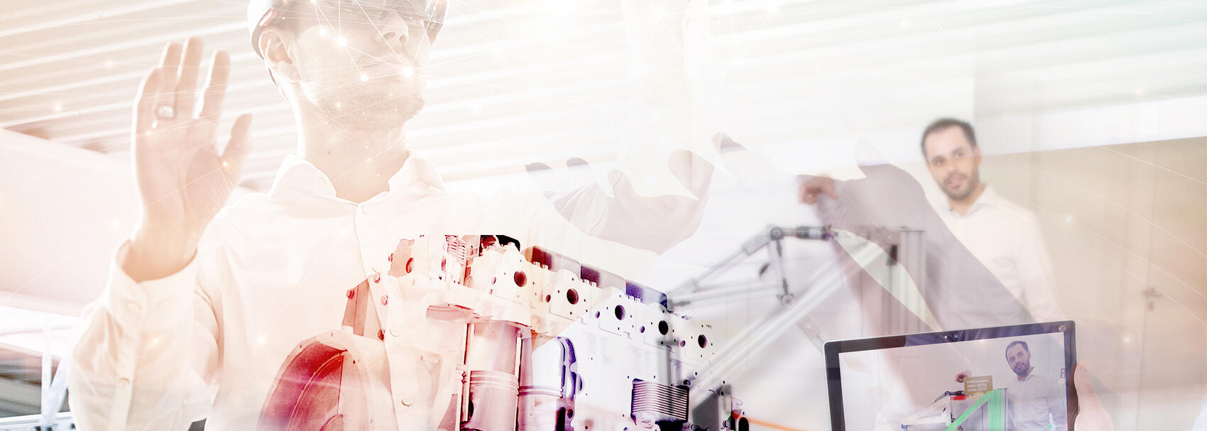 ENGINEERING &ndash; Perfektion von der Idee bis zur Serie