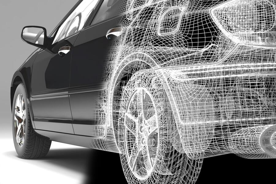 Das gesamte Leistungsportfolio f&uuml;r Fahrzeugelektronik an einem Ort