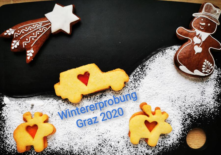 Wintererprobung Graz 2020