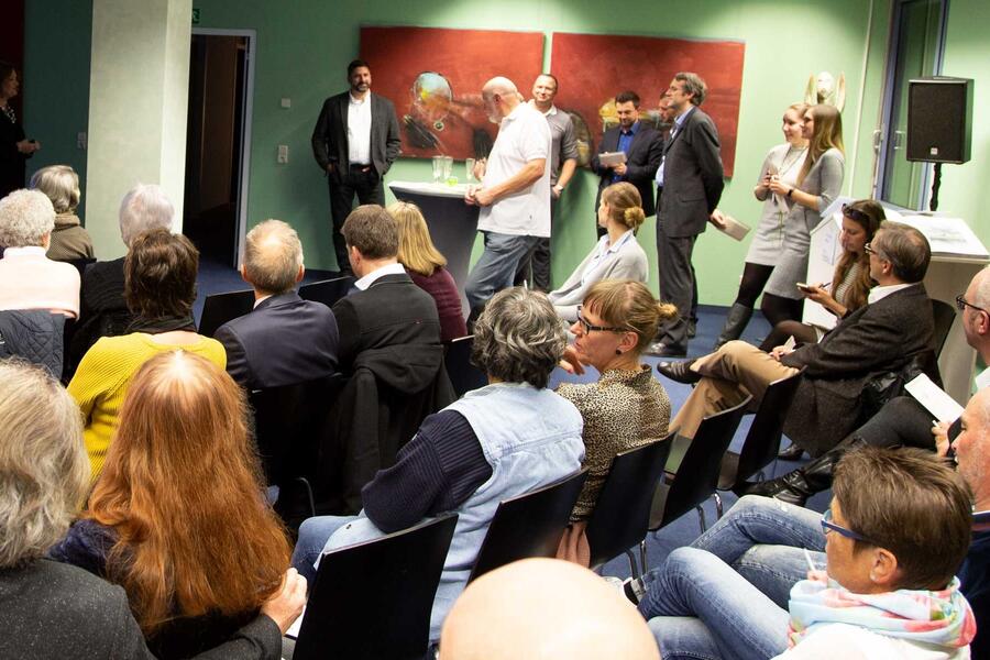 Wirtschaft trifft Kunst bei STAR Insight: Spannend f&uuml;r alle Sinne