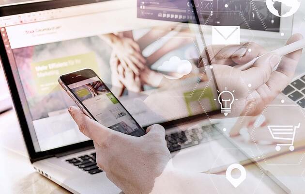 Digitalisierung von Industrie und Handel mit Shopware