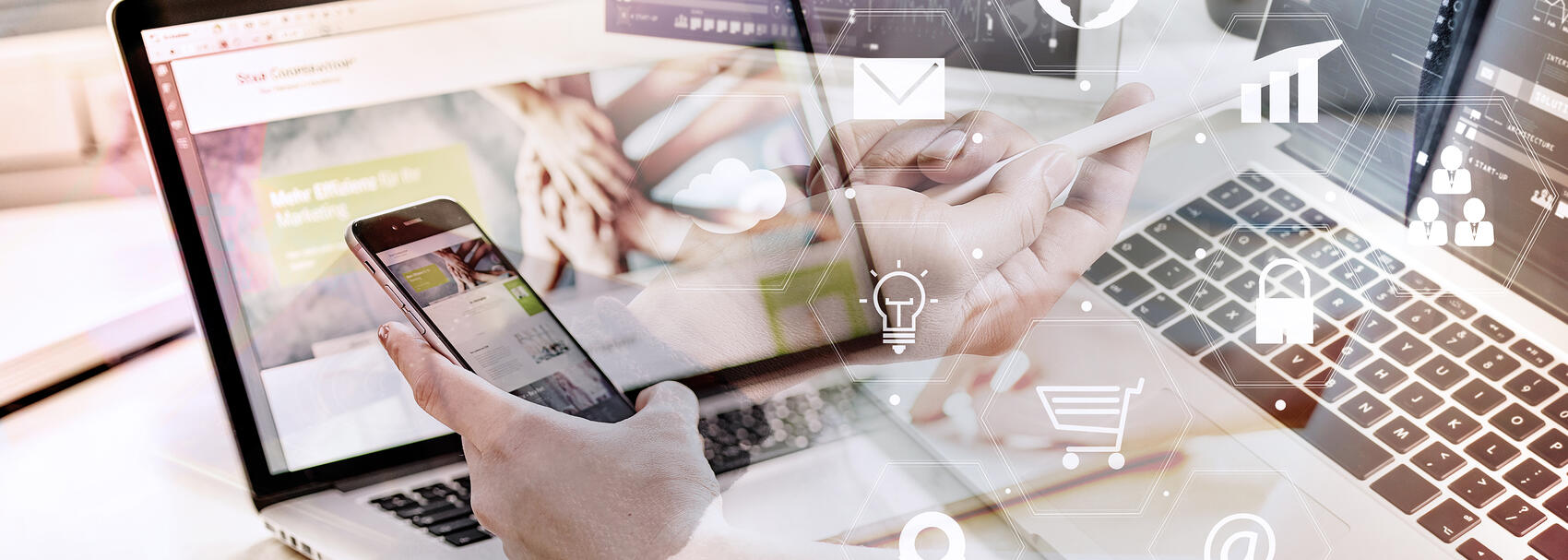 TI: tecnolog&iacute;as inteligentes para que alcance el &eacute;xito