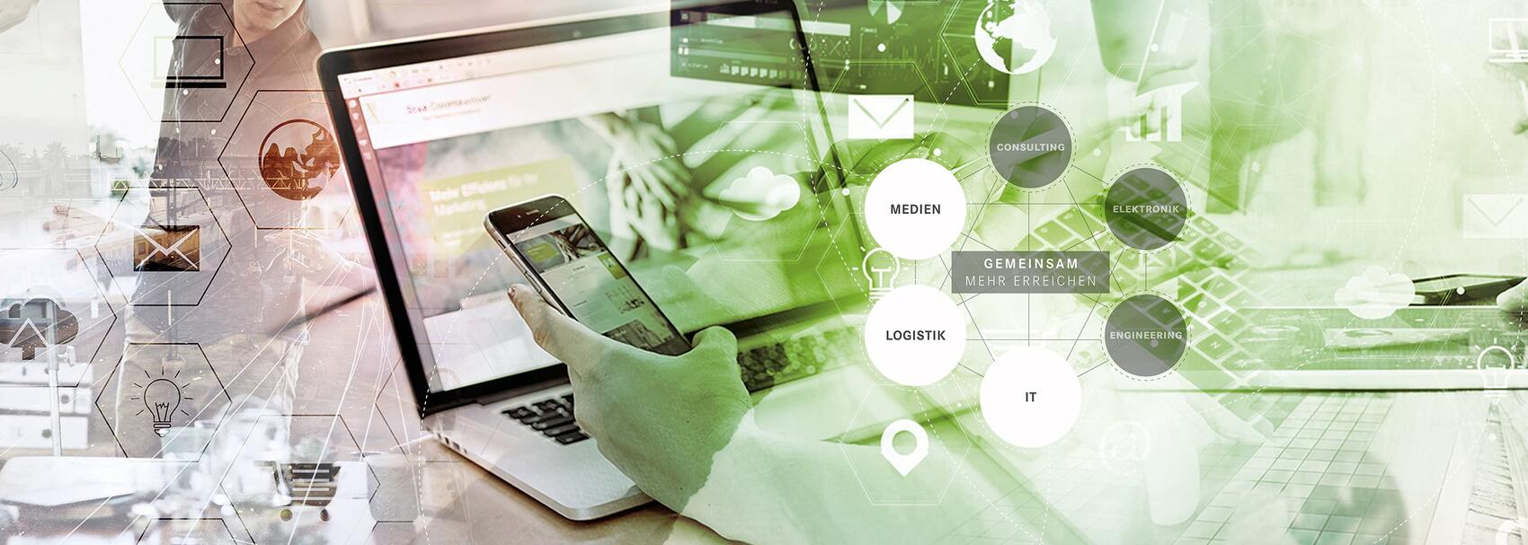 Wie wir die Automobilindustrie voranbringen