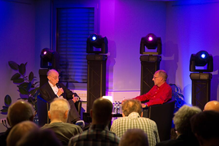 Literaturtage zu Gast bei STAR