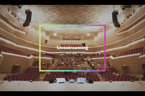 Die Digitale B&uuml;hne f&uuml;r Events: Livestreaming