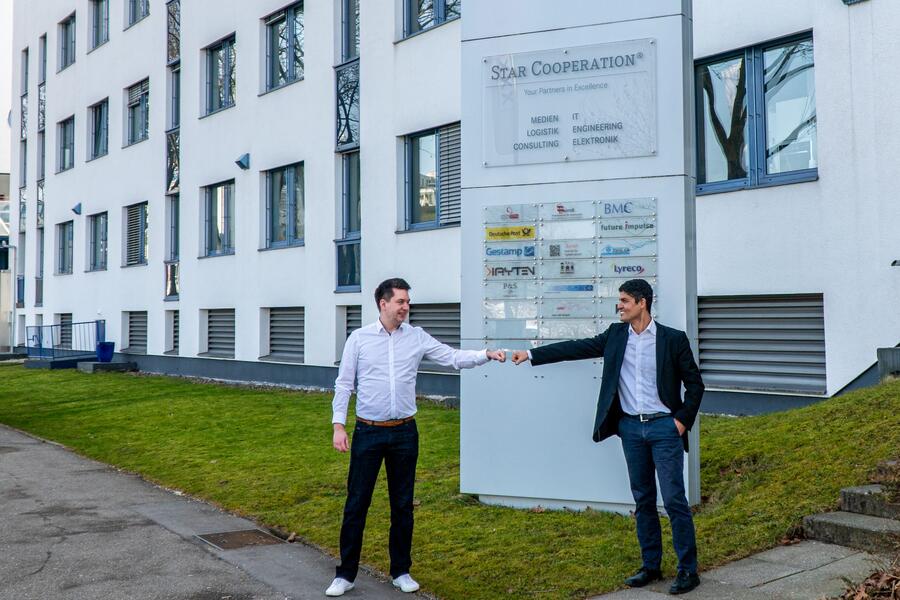 STAR COOPERATION und Neohelden schlie&szlig;en Partnerschaft f&uuml;r KI-Assistenten im Performance Management