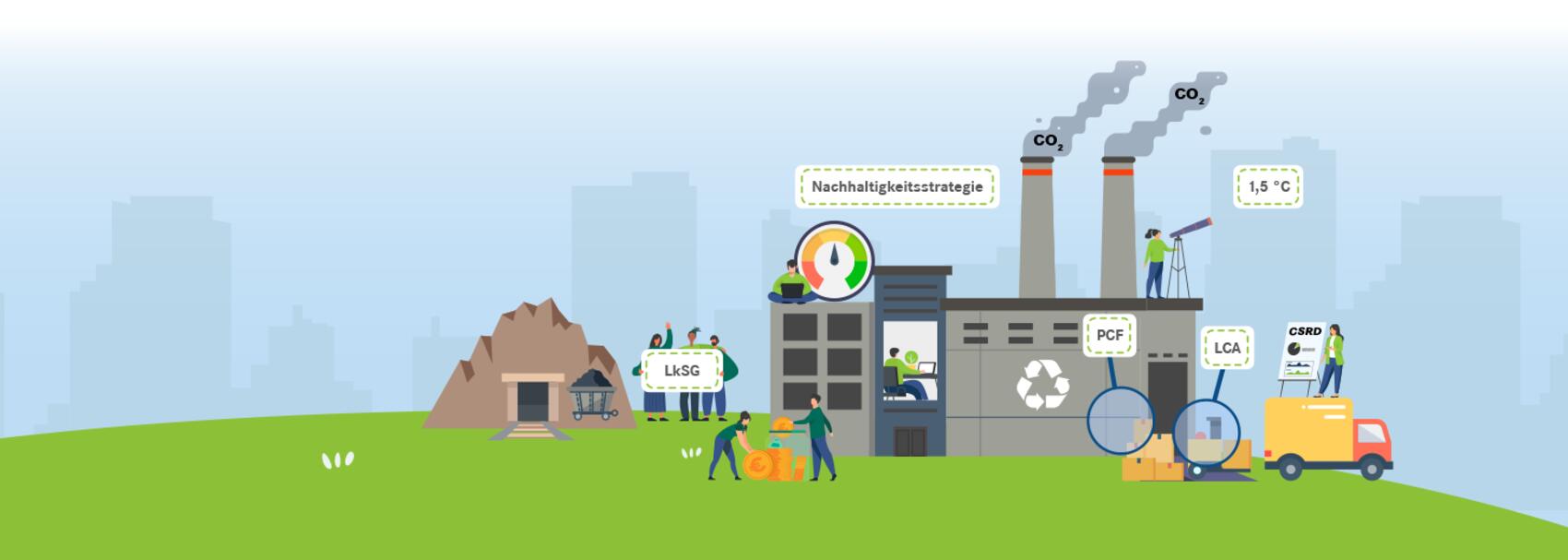 Nachhaltigkeitsberatung f&uuml;r langfristigen Erfolg