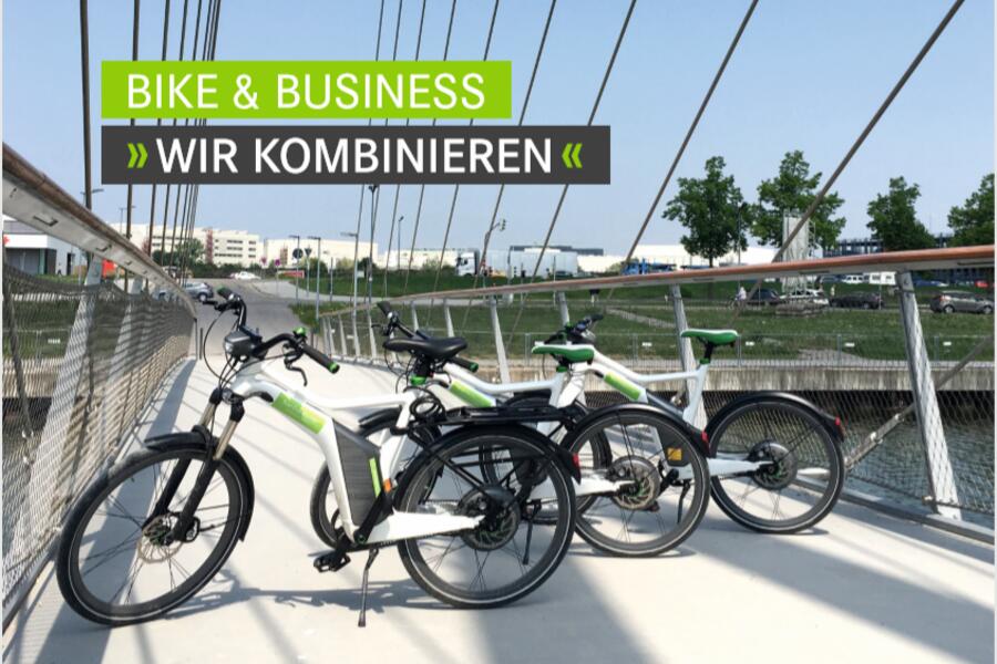 Ab aufs Bike &ndash; f&uuml;r ein gutes Klima!