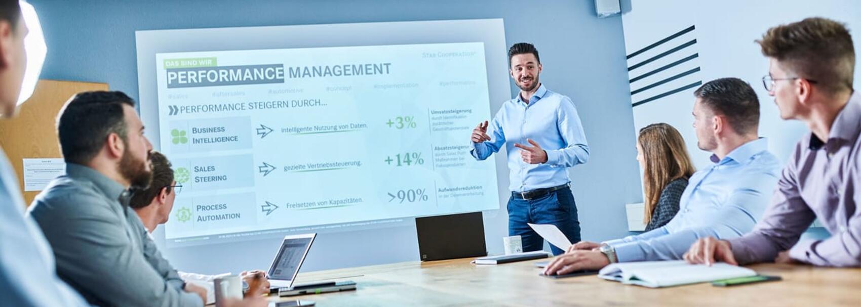 Performance Management