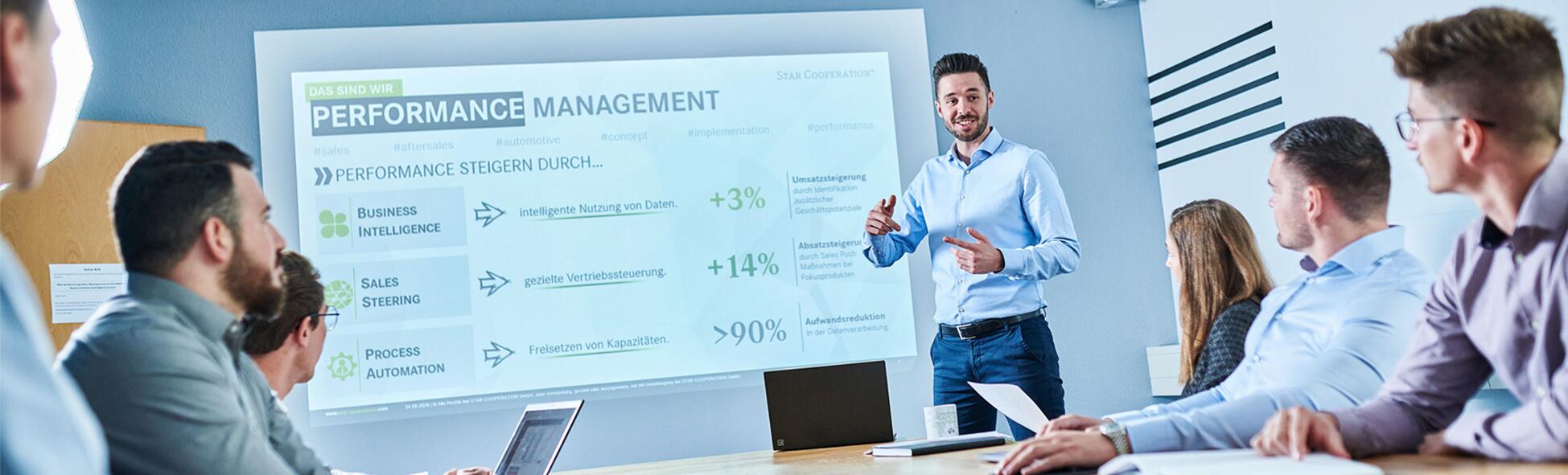 STAR&reg; Performance Academy