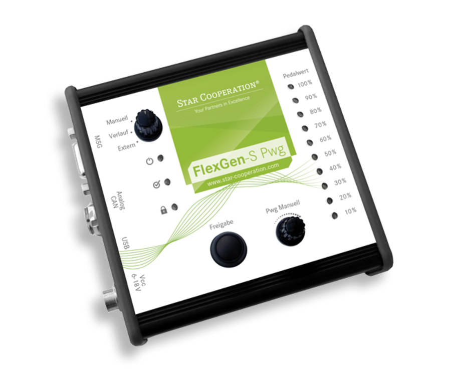 FlexGen-S PWG