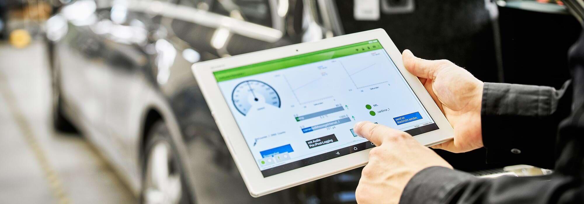 STAR ELECTRONICS Produkt FL3X Config mobile