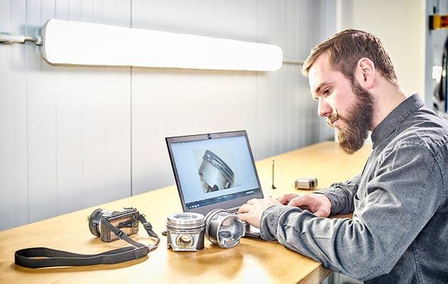 Marktbetreuung & -beobachtung