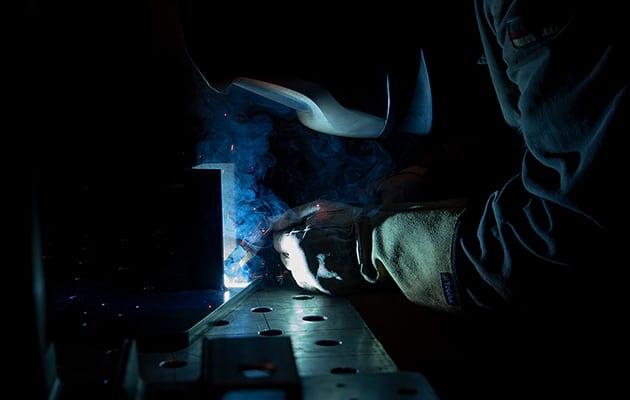 Fertigung mechanischer Bauteile