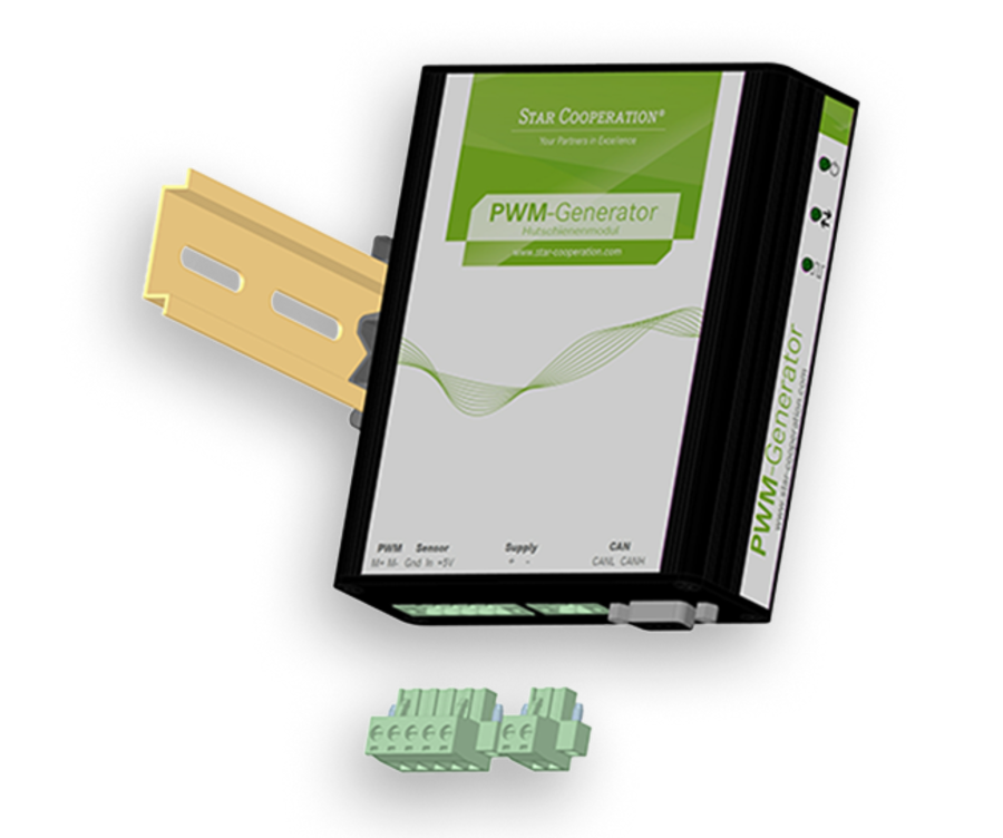 FlexGen-M PWM Remote