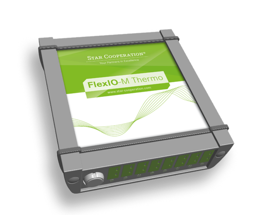 FlexIO-M Thermo