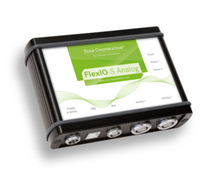 FlexIO-S Analog