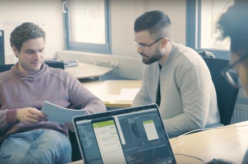 So arbeiten wir bei STAR