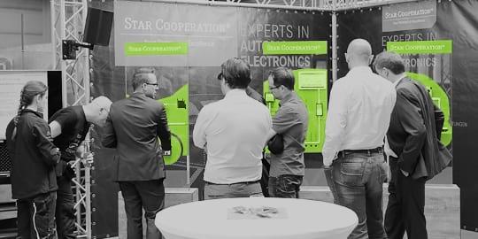 Unsere Experten für Fahrzeugelektronik