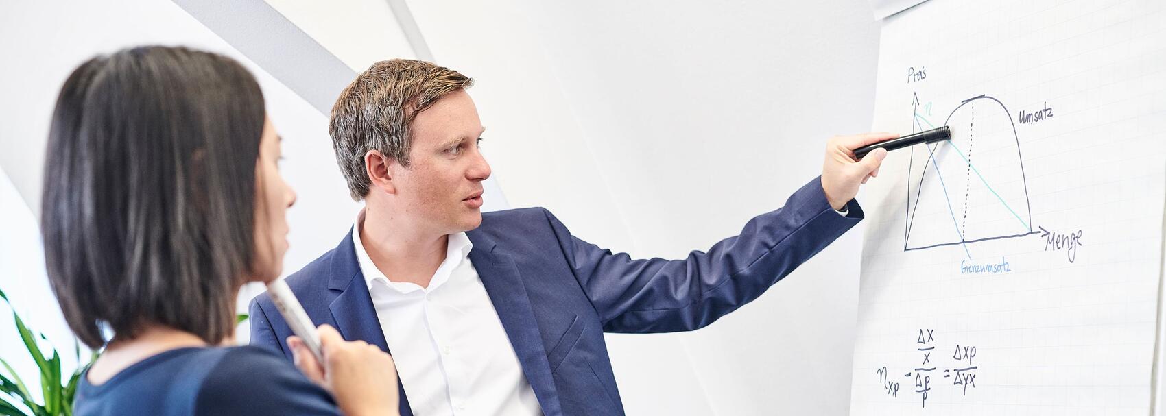 Entwicklung eines ganzheitlichen Pricing-Ansatzes