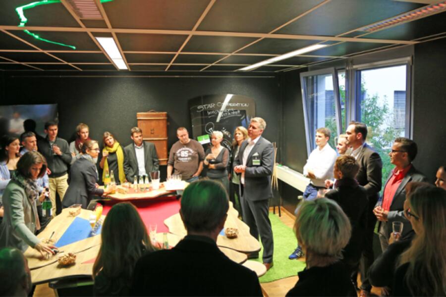 START-UP DAY 2016: So vielf&auml;ltig ist die Start-up-Szene in B&ouml;blingen