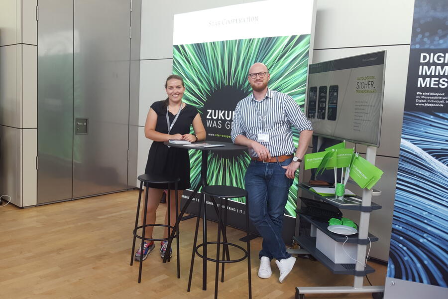 Zukunft &ndash; was geht?