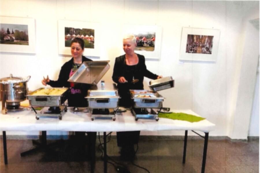 Volle Kanne f&uuml;r Bed&uuml;rftige