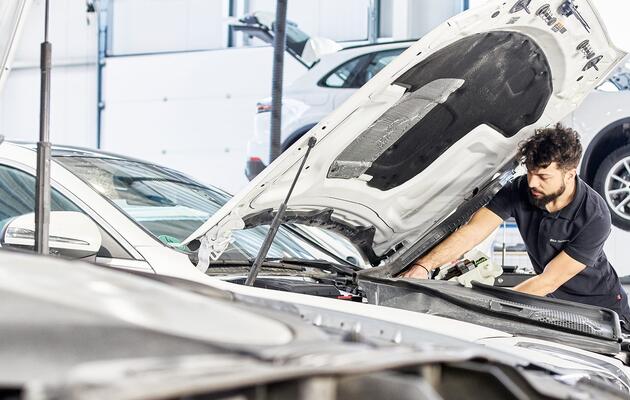 E/E Werkstatt-Services STAR ELECTRONICS