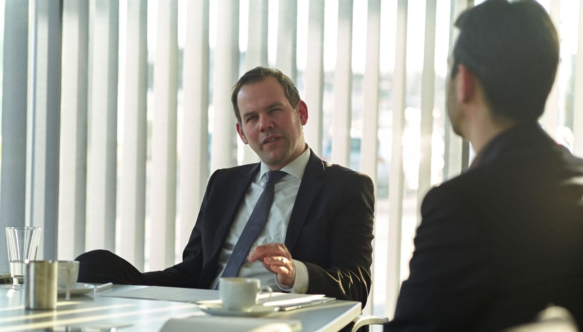 Kundenstimme Matthias Bienert