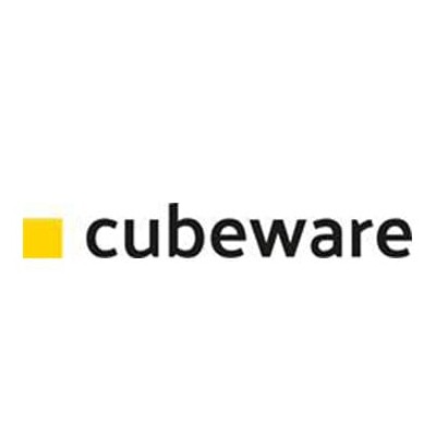 Logo cubeware