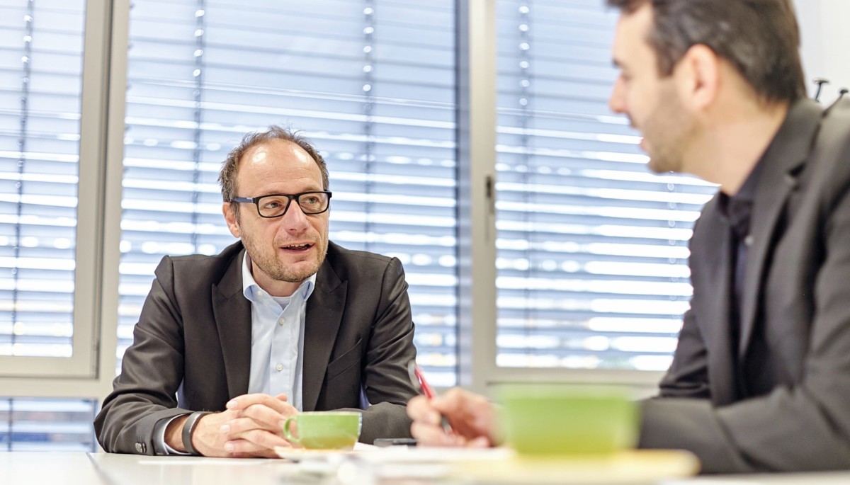 Kundenstimme Bernhard Urban